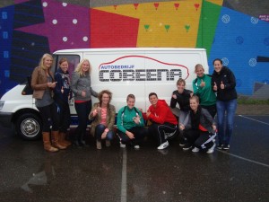 Sponsoring Cobeena