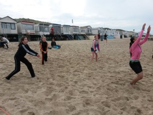 beachtoernooi VVS 4