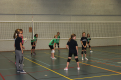mini toernooi 7 november 2015