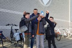 Mini toernooi Oostburg op18 januari 2020 